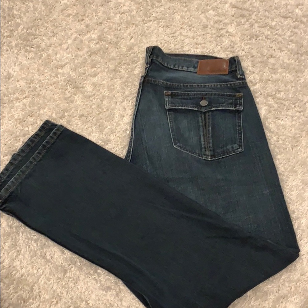 Men's PERRY ELLIS JEANS 38x32